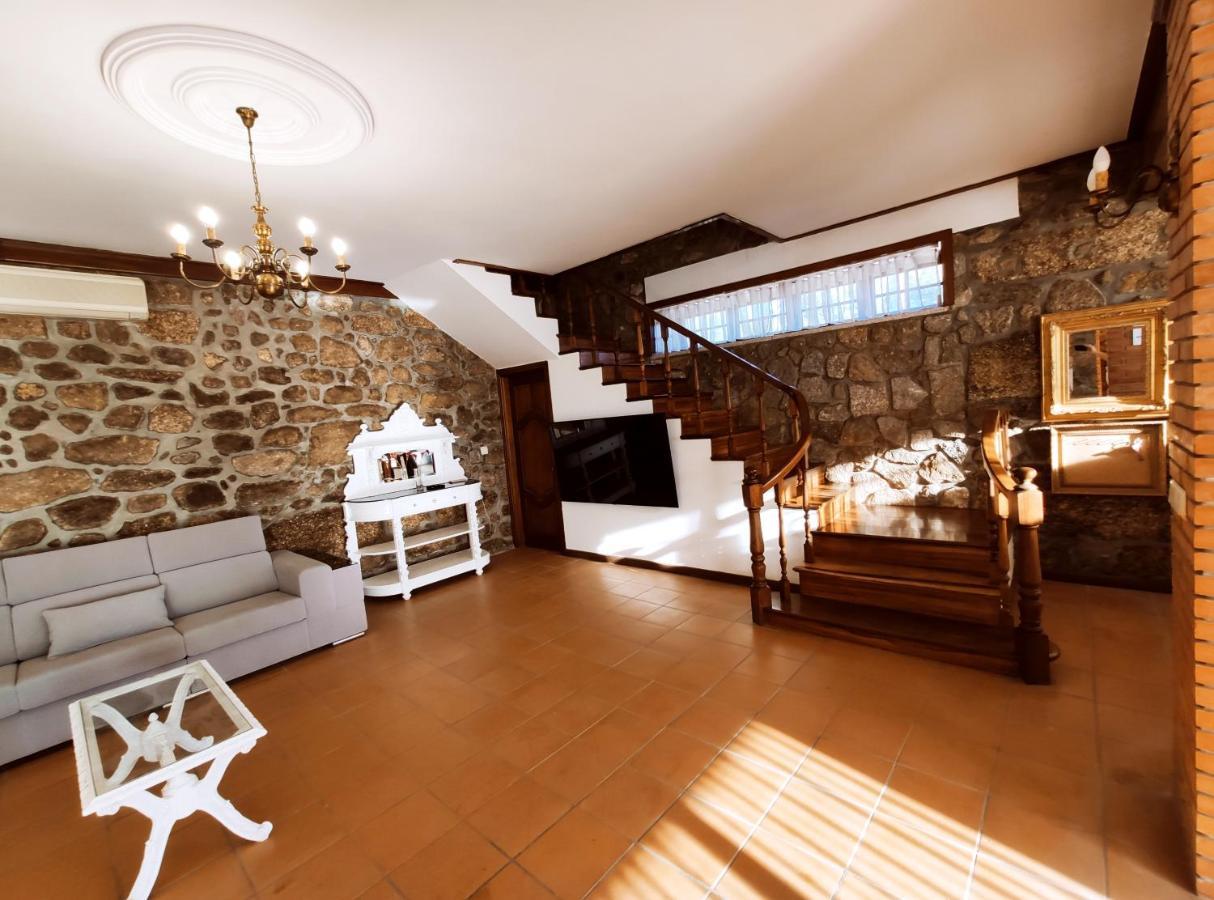 Quinta Santa Lucrecia Villa Braga Exteriör bild