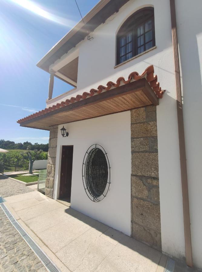 Quinta Santa Lucrecia Villa Braga Exteriör bild