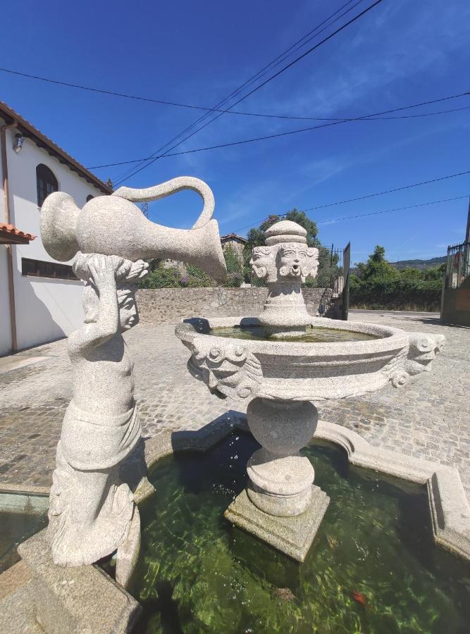 Quinta Santa Lucrecia Villa Braga Exteriör bild
