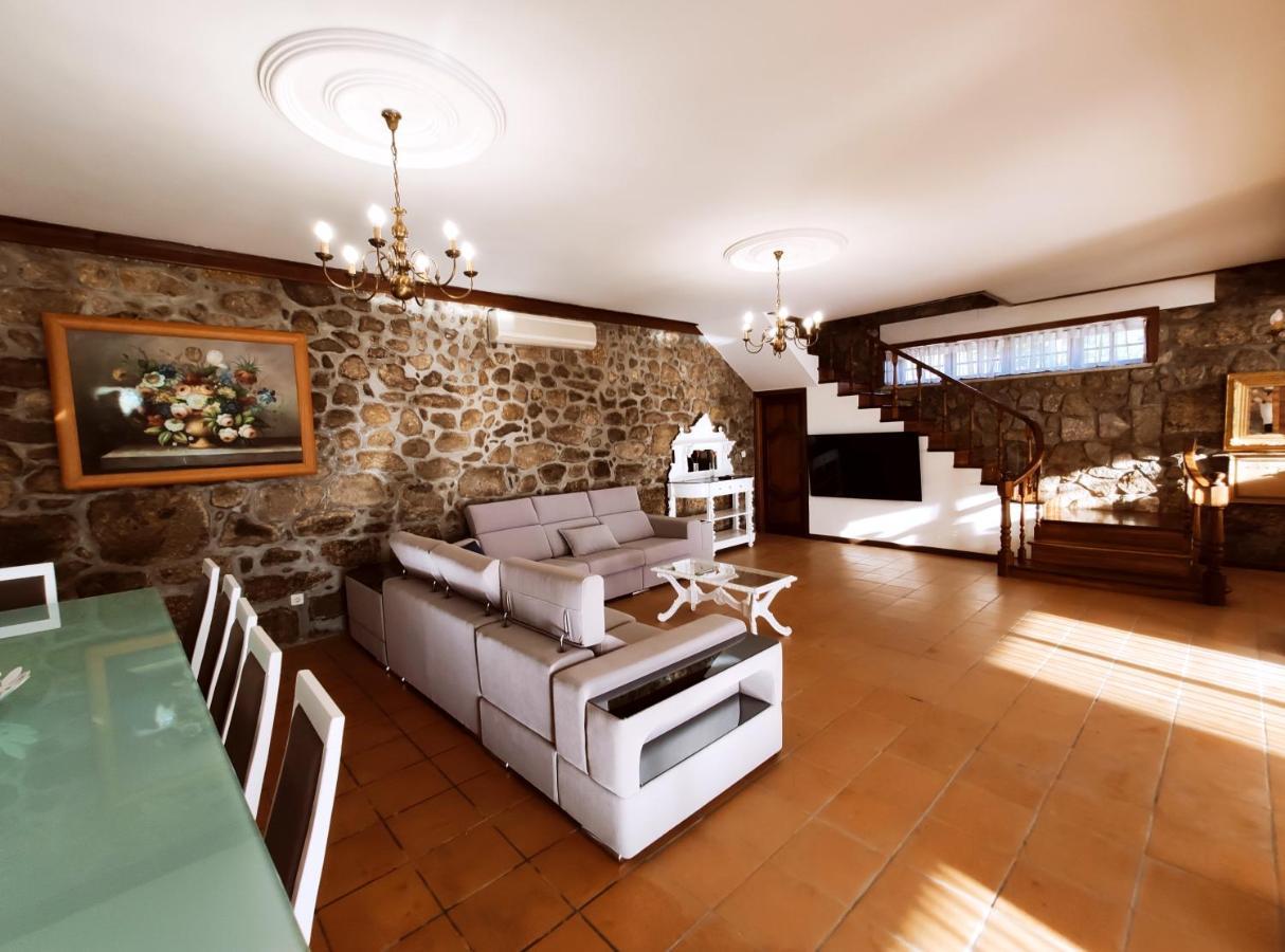 Quinta Santa Lucrecia Villa Braga Exteriör bild