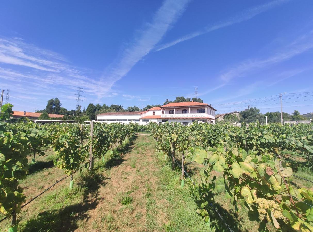 Quinta Santa Lucrecia Villa Braga Exteriör bild