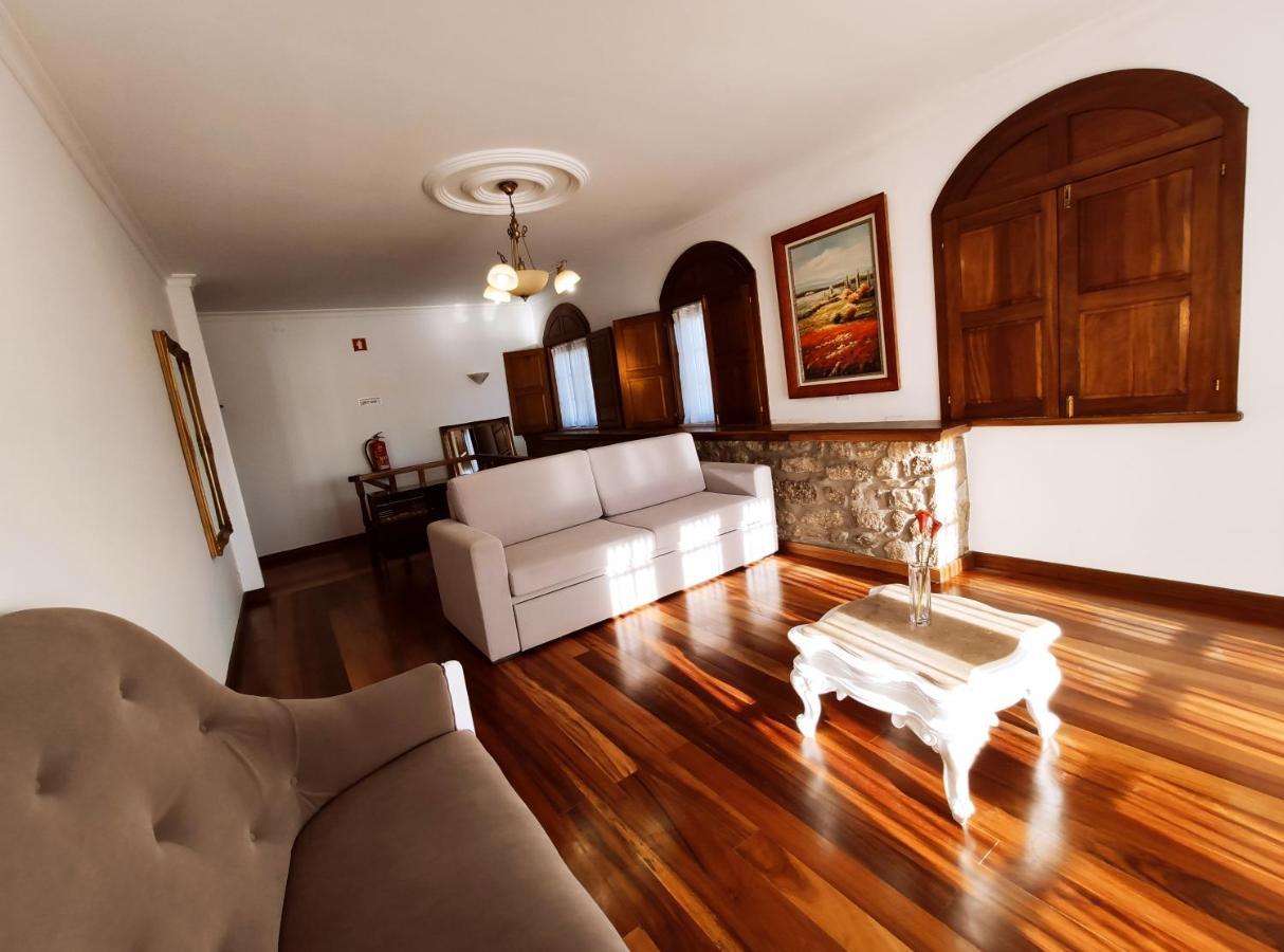 Quinta Santa Lucrecia Villa Braga Exteriör bild